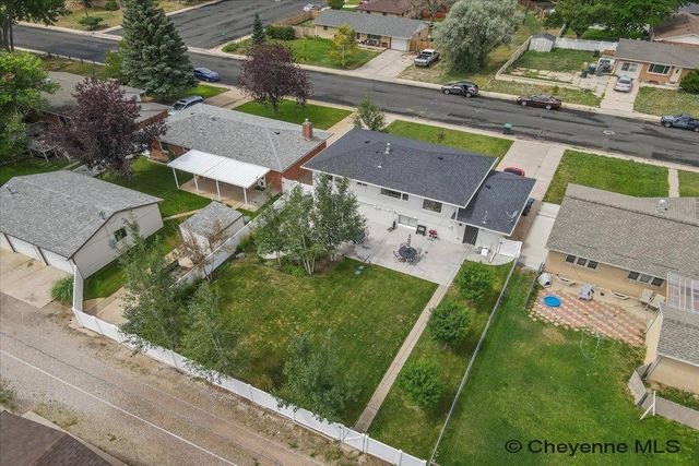 1513 MONROE AVE, Cheyenne, WY 82001