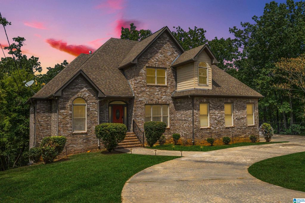 4586 SOUTH SHADES CREST ROAD, Hoover, AL 35022