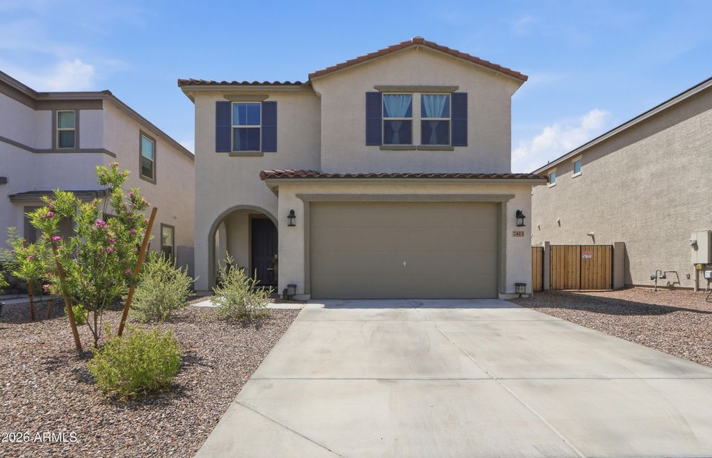 7413 W ROVEY Avenue, Glendale, AZ 85303 — exterior