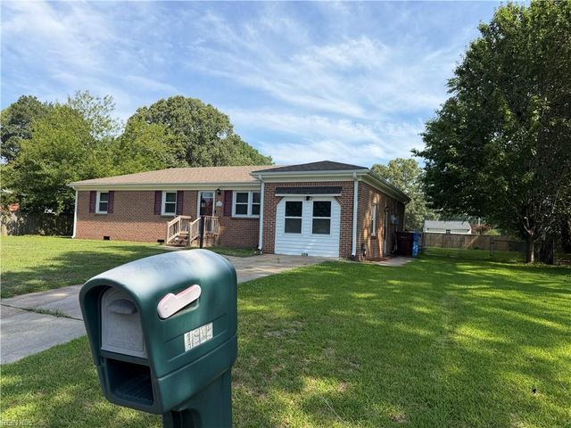 1404 Pamlico BLVD, Chesapeake, VA 23322