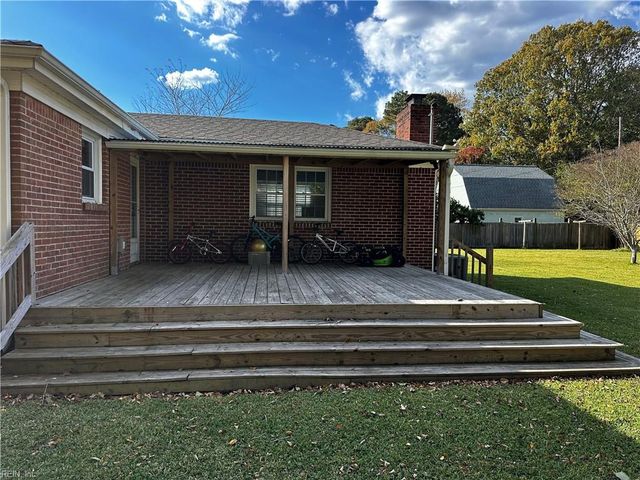 1404 Pamlico BLVD, Chesapeake, VA 23322