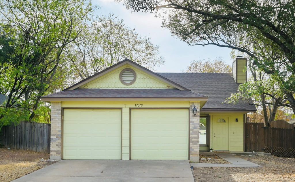 12329 Limerick Ave, Austin, TX 78758