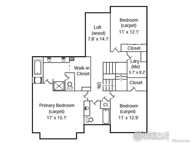 5461 Homeward Drive, Timnath, CO 80547