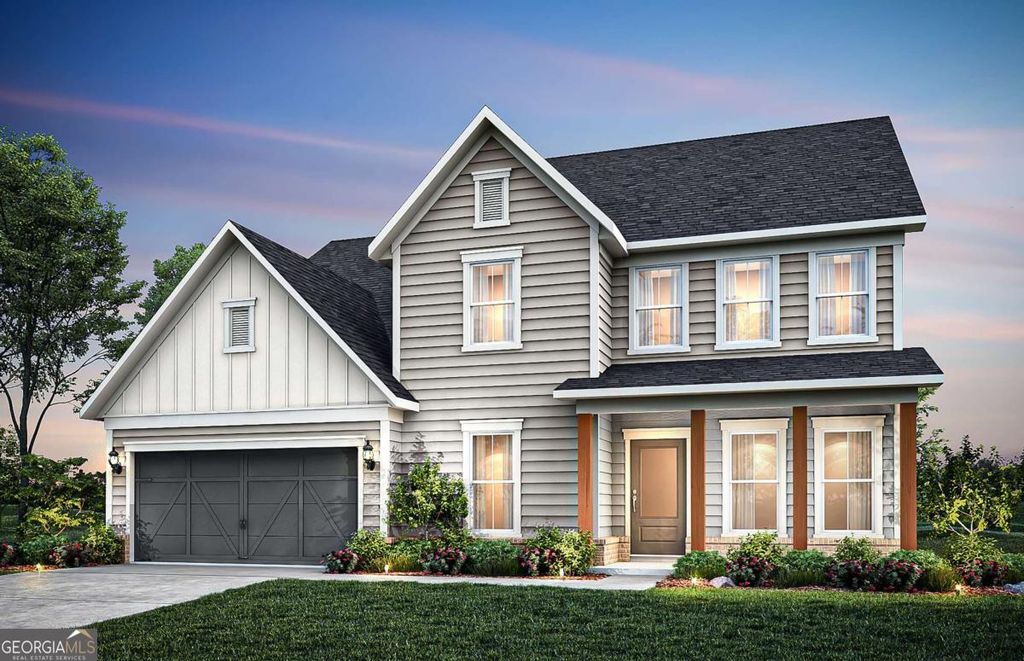 251 Rockledge Bend, Powder Springs, GA 30127