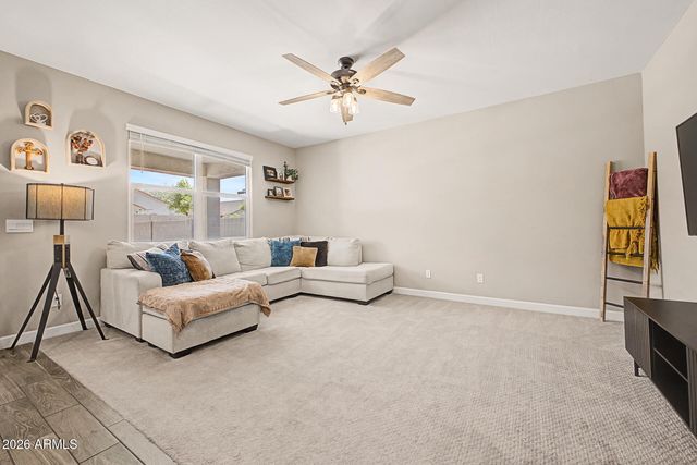 2371 S 239TH Drive, Buckeye, AZ 85326