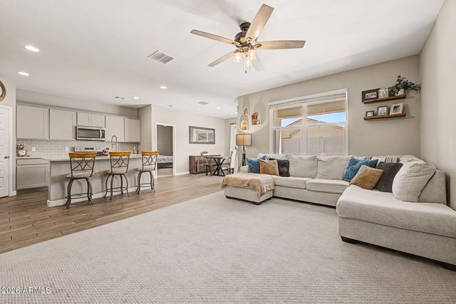 2371 S 239TH Drive, Buckeye, AZ 85326