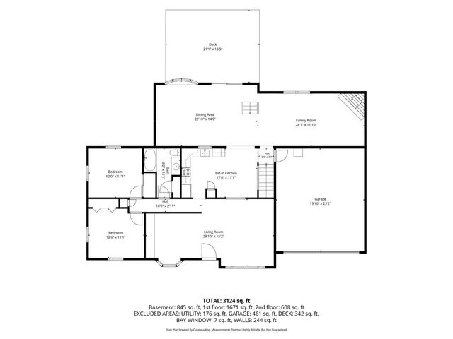 1248 APRIL LANE, Green Bay, WI 54304