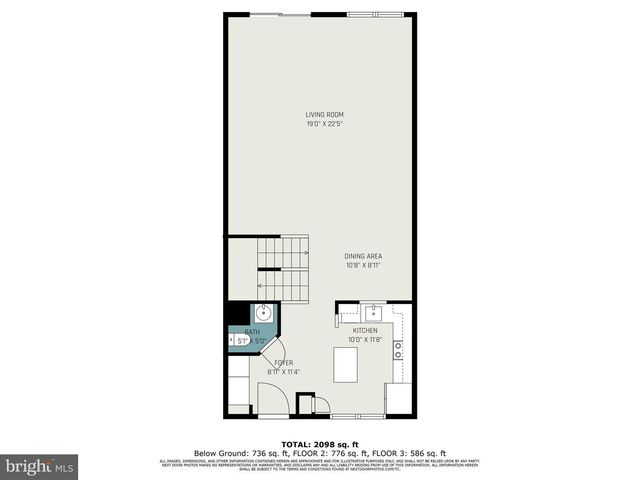 2114 KYLE GREEN RD, Abingdon, MD 21009