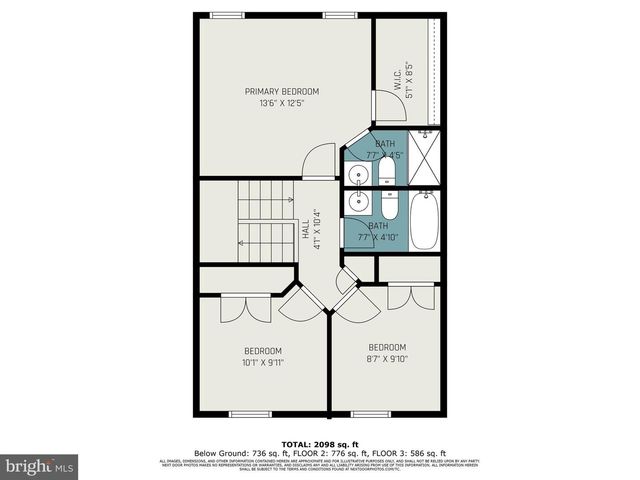 2114 KYLE GREEN RD, Abingdon, MD 21009