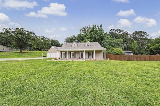321 Acorn Road SE, Rome, GA 30161
