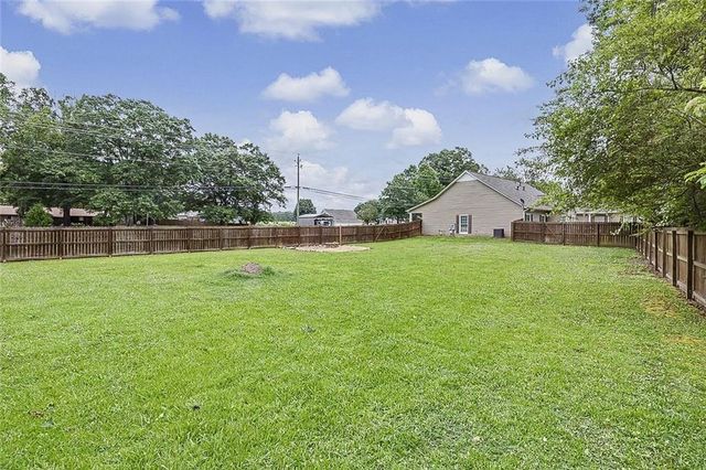 321 Acorn Road SE, Rome, GA 30161