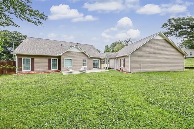 321 Acorn Road SE, Rome, GA 30161