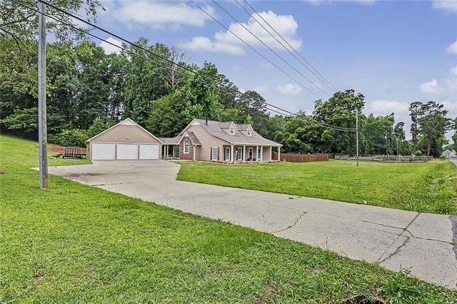 321 Acorn Road SE, Rome, GA 30161