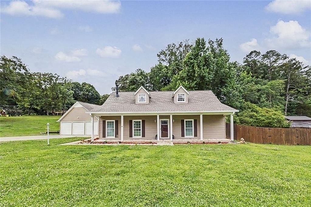 321 Acorn Road SE, Rome, GA 30161