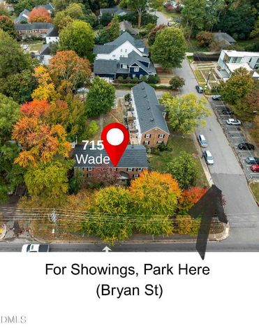 715 Wade Avenue, Raleigh, NC 27605