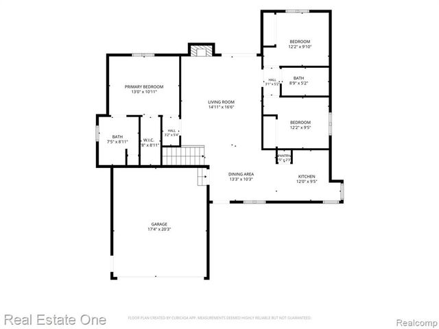290 Hyatt Lane, Linden, MI 48451