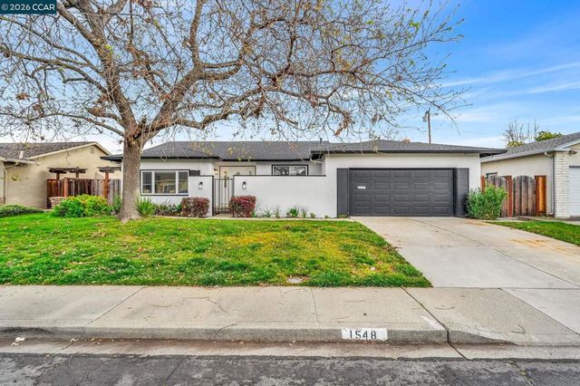 1548 1548 Dianda Dr, Concord, CA 94521