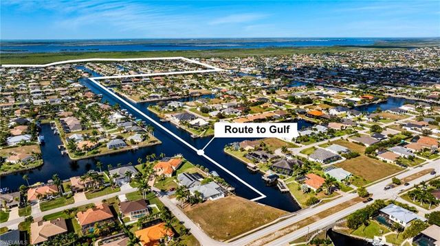 2503 SW 41st ST, Cape Coral, FL 33914