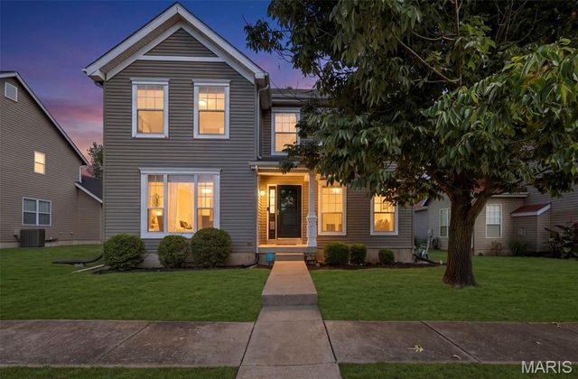 15412 Jost Main Street, Florissant, MO 63034
