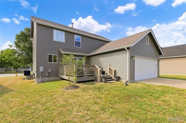 15412 Jost Main Street, Florissant, MO 63034