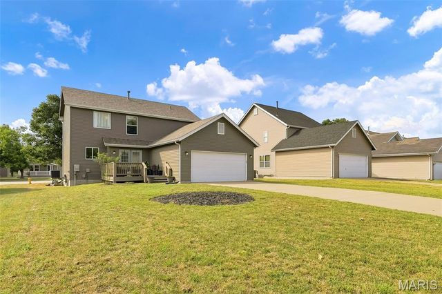 15412 Jost Main Street, Florissant, MO 63034