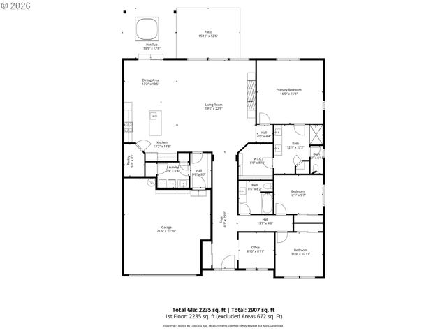 2704 Se 18TH Ave, Battle Ground, WA 98604