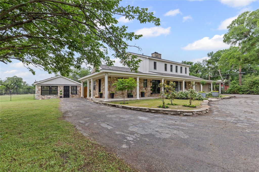 9501 Confederate Park Road, Lakeside, TX 76135 — photo 2