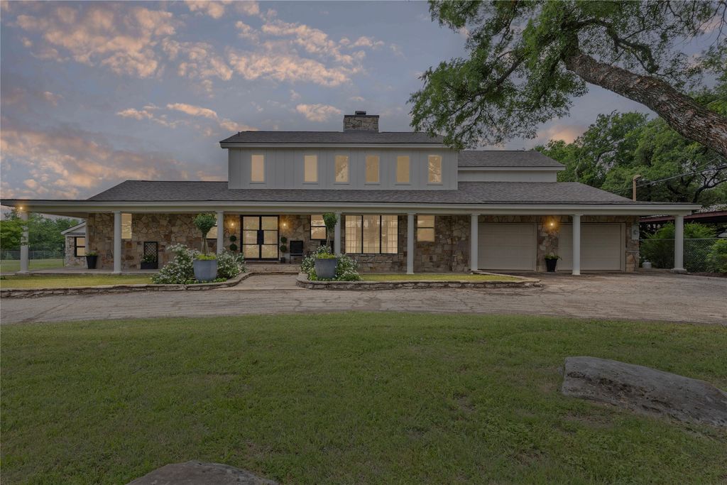 9501 Confederate Park Road, Lakeside, TX 76135 — photo 3