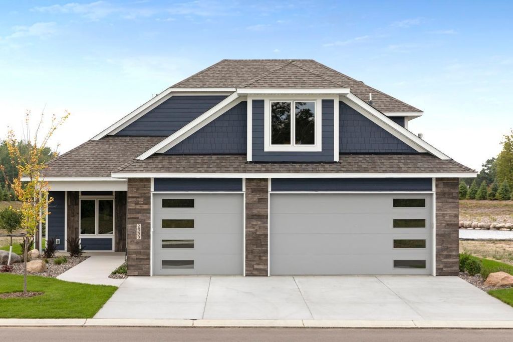 2535 110th Court NE, Blaine, MN 55449 — exterior