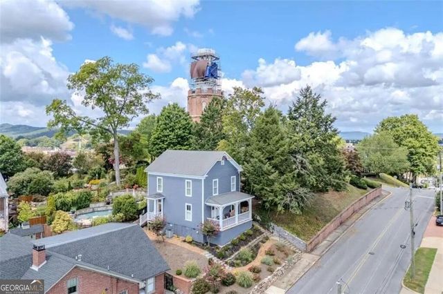 204 E 5th Avenue, Rome, GA 30161