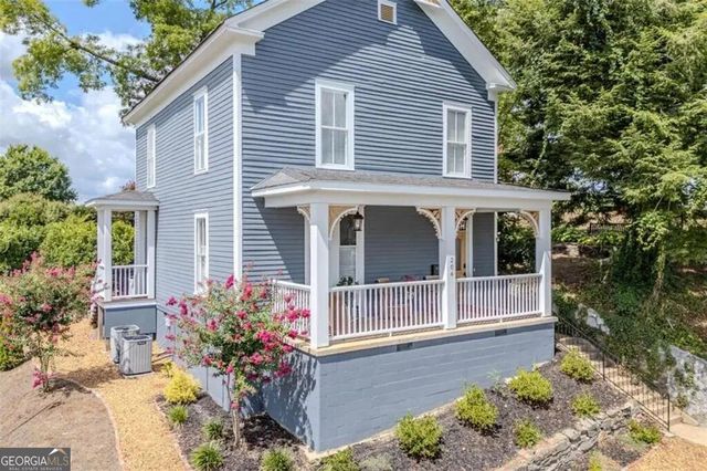 204 E 5th Avenue, Rome, GA 30161