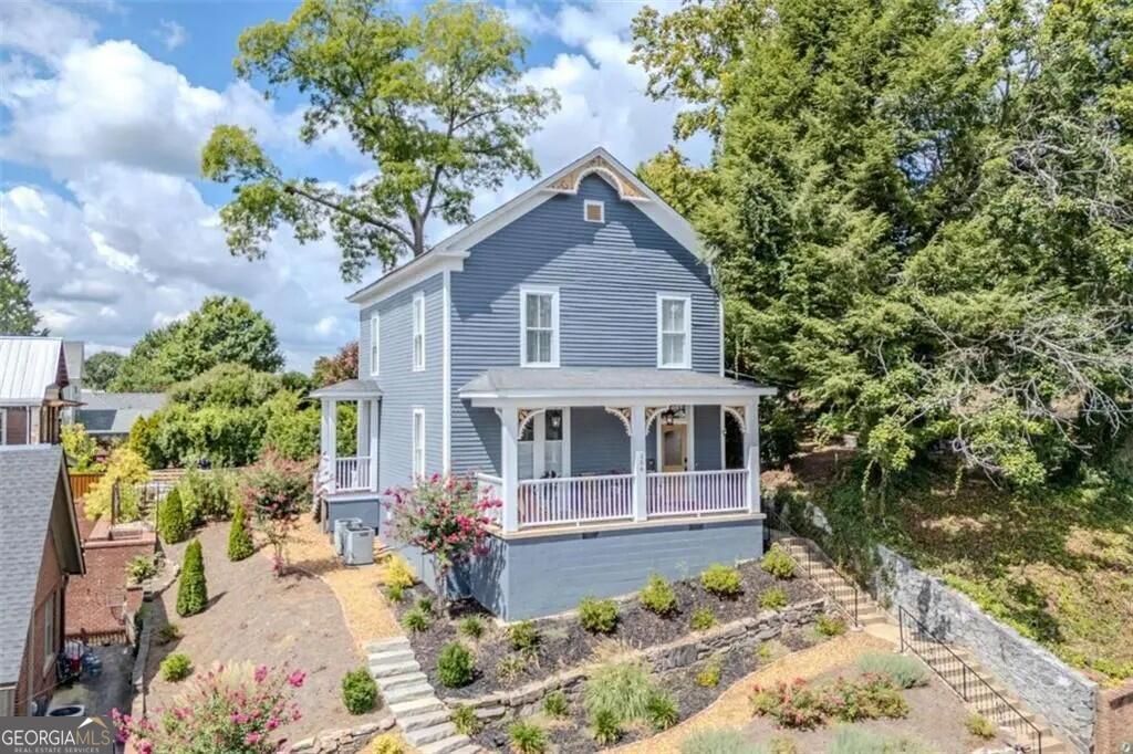 204 E 5th Avenue, Rome, GA 30161