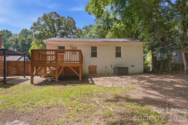 4239 Dinglewood Avenue, Charlotte, NC 28205