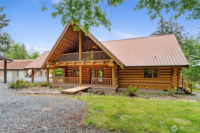 42323 22nd Avenue E, Eatonville, WA 98328