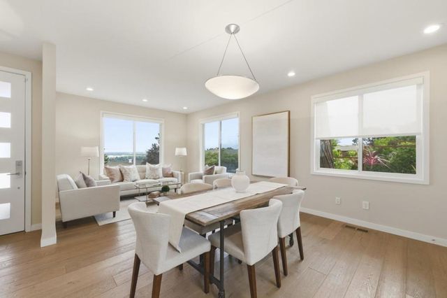 60 Dartmouth Avenue, San Carlos, CA 94070