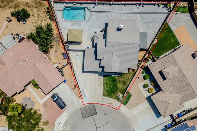 14736 Amber Court, Adelanto, CA 92301