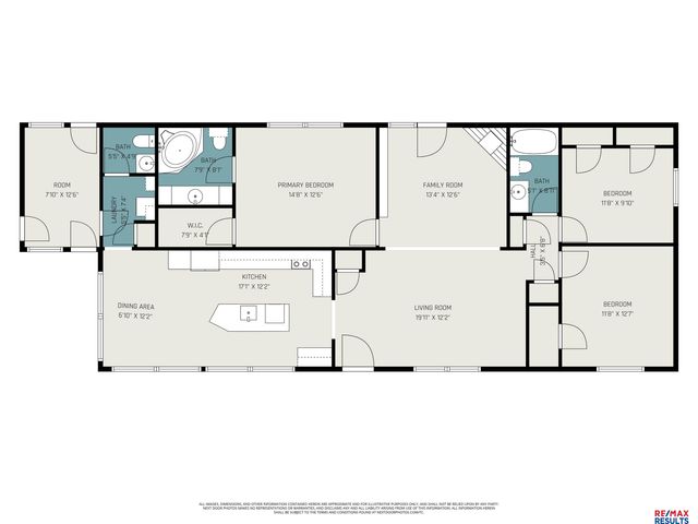 1054 Hillcrest Drive, Fremont, NE 68025