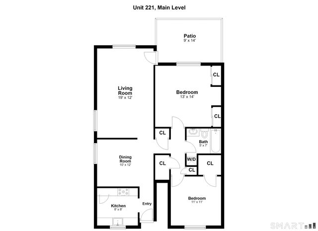 221 Foxwood Lane 221, Milford, CT 06460