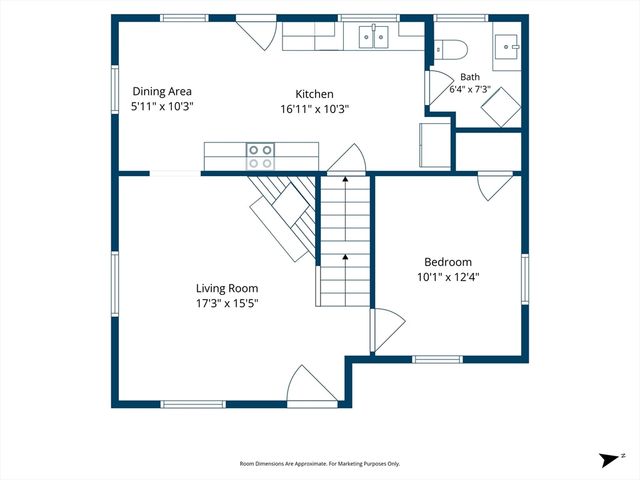 84 Southbridge Rd, Charlton, MA 01507