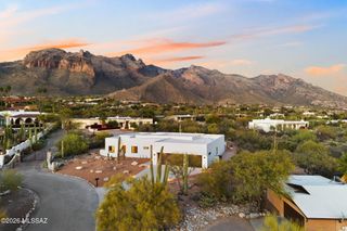 7124 N Chimney Rock Place, Tucson, AZ 85718