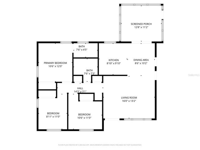 8014 W COMANCHE AVENUE, Tampa, FL 33615