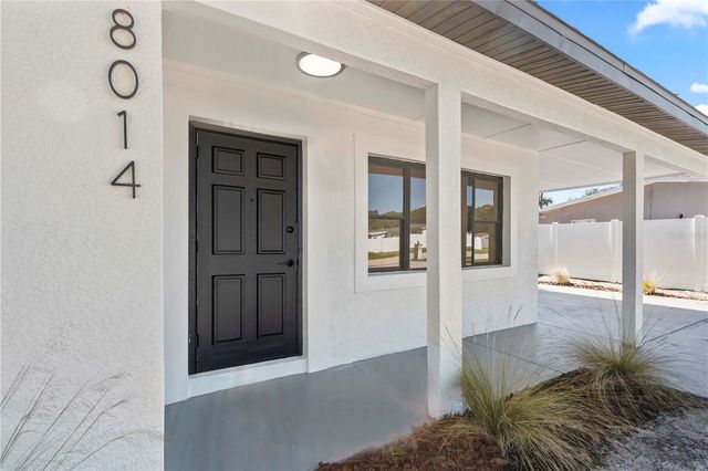 8014 W COMANCHE AVENUE, Tampa, FL 33615