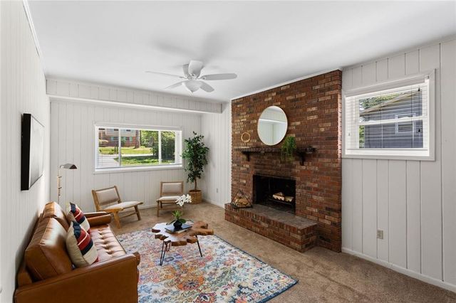 3406 Navaho Trail SE, Smyrna, GA 30080