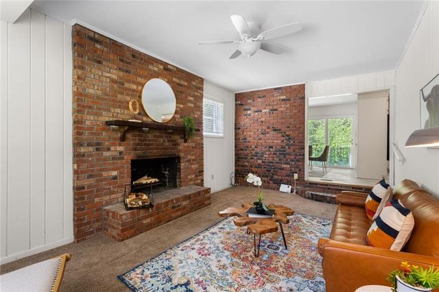 3406 Navaho Trail SE, Smyrna, GA 30080