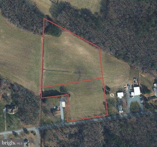 CASHER WELLS ROAD, Pittsville, MD 21850