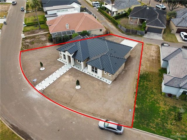 4306 Vida Santa, Weslaco, TX 78596