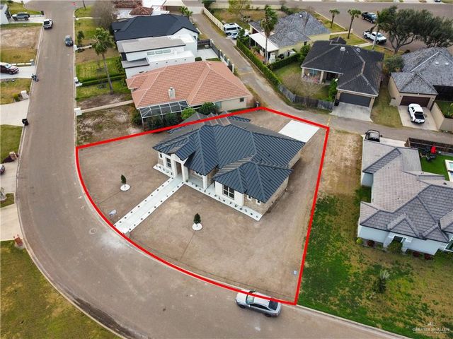 4306 Vida Santa, Weslaco, TX 78596