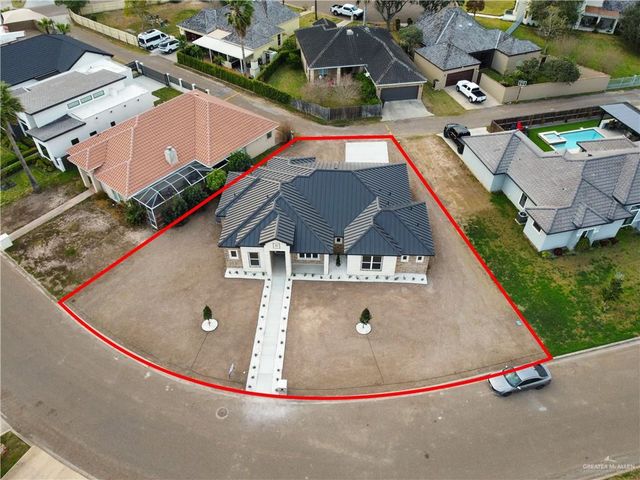 4306 Vida Santa, Weslaco, TX 78596