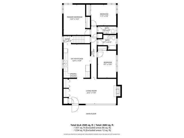 2648 Western Avenue, Highland Park, IL 60035