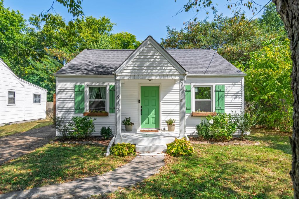 917 Sharpe Ave, Nashville, TN 37206